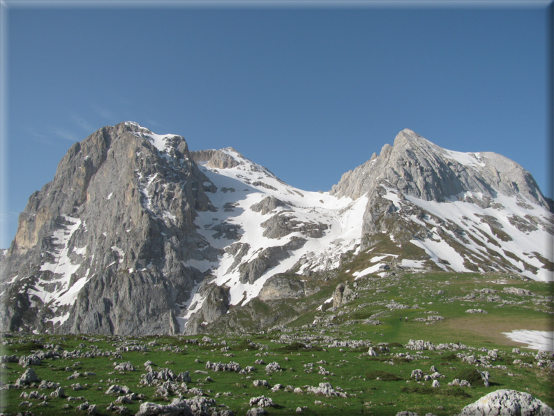 foto Corno Grande dal Calderone